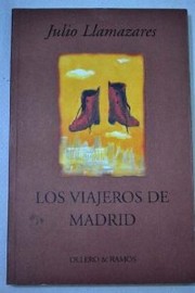 Cover of: Los viajeros de Madrid