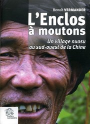 Cover of: L' enclos à moutons by Benoit Vermander
