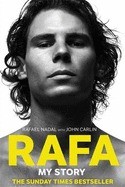 Cover of: Rafa by Rafael Nadal