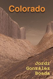 Cover of: Colorado by 