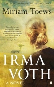 Cover of: Irma Voth: a novel