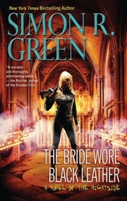 Cover of: The bride wore black leather