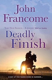 Cover of: Deadly Finish by 