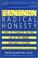 Cover of: Practicing Radical Honesty