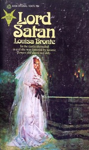 Cover of: Lord Satan by [by] Louisa Bronte [pseud.]