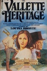 Cover of: The Vallette Heritage