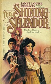 Cover of: This Shining Splendour