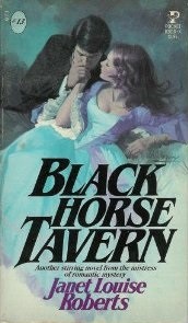 Cover of: Black Horse Tavern by Janet Louise Roberts