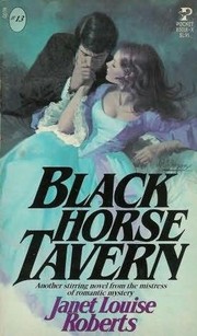 Cover of: Black Horse Tavern by Janet Louise Roberts