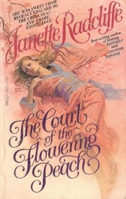 Cover of: The Court of the Flowering Peach by Janet Louise Roberts