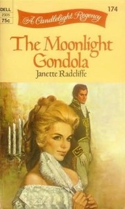 The Moonlight Gondola by Janet Louise Roberts