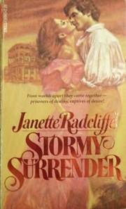 Cover of: Stormy Surrender by Janet Louise Roberts