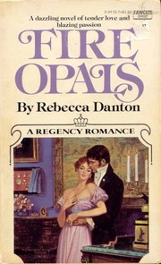 Cover of: Fire Opals by Janet Louise Roberts