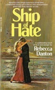 Cover of: Ship of Hate