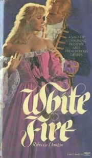 Cover of: White Fire