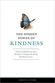 Cover of: The hidden power of kindness by 
