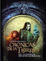 Cover of: La llamada de los muertos: Crónicas de la Torre, 3