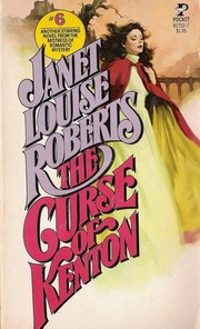 Cover of: The Curse of Kenton by Janet Louise Roberts