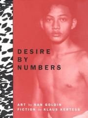 Cover of: Desire by numbers