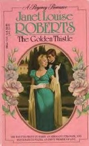 Cover of: The Golden Thistle by Janet Louise Roberts