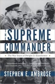 Cover of: The Supreme Commander by Stephen E. Ambrose