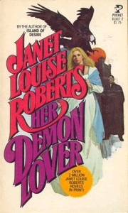 Cover of: Her Demon Lover by Janet Louise Roberts, Janet Louise Roberts