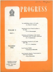 Cover of: Untitled: in Progress Vol 2, Issue 4, 1982