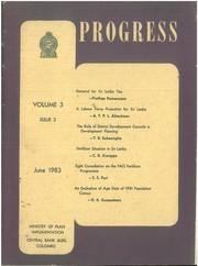 Cover of: Untitled: in Progress Vol 3, Issue 2, 1983