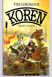 Cover of: Koren