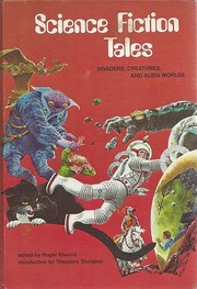 Science Fiction Tales cover