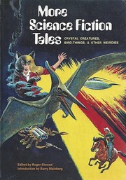 Cover of: More Science Fiction Tales by Roger Elwood