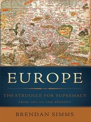Cover of: Europe: The Struggle for Supremacy, from 1453 to the Present by 