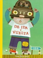 Cover of: Otto pasea de ida y vuelta by 