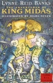 Cover of: The Adventures Of King Midas by Lynne Reid Banks