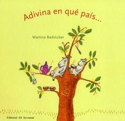 Cover of: Adivina en qué país...