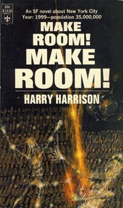 Cover of: Make Room! Make Room! by Harry Harrison