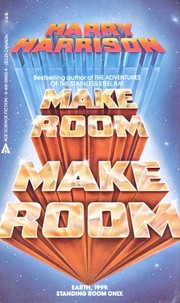 Cover of: Make Room! Make Room! by Harry Harrison