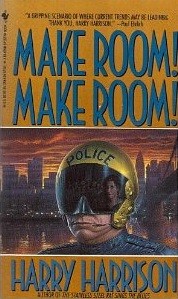 Cover of: Make Room! Make Room! by Harry Harrison