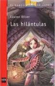 Cover of: Las hilántulas by 