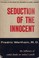 Cover of: Seduction of the Innocent