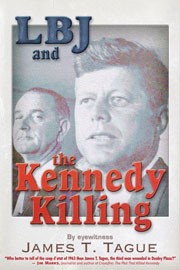 Cover of: LBJ and the Kennedy Killing | 