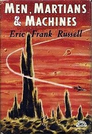 Cover of: Men, Martians and Machines