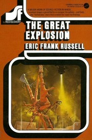 Cover of: The Great Explosion by [by] Eric Frank Russell.