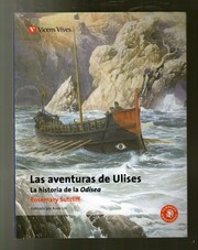 Cover of: Las aventuras de Ulises by 