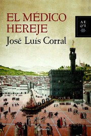 Cover of: El médico hereje by 