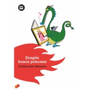 Cover of: Dragón busca princesa