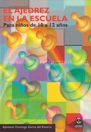 Cover of: El ajedrez en la escuela by 
