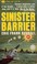 Cover of: Sinister Barrier