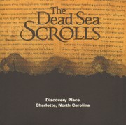 The Dead Sea Scrolls