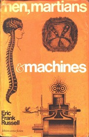 Cover of: Men, Martians and Machines by [by] Eric Frank Russell.